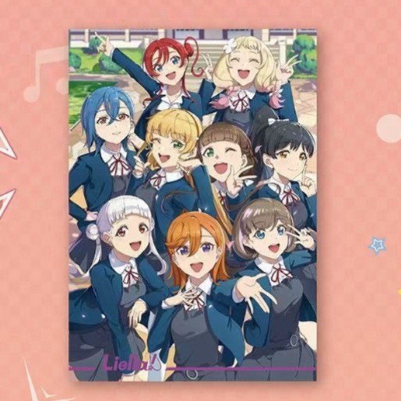LoveLive! Superestrela!!! Cart - Anime Merchandise Shibuya avaliação e preço