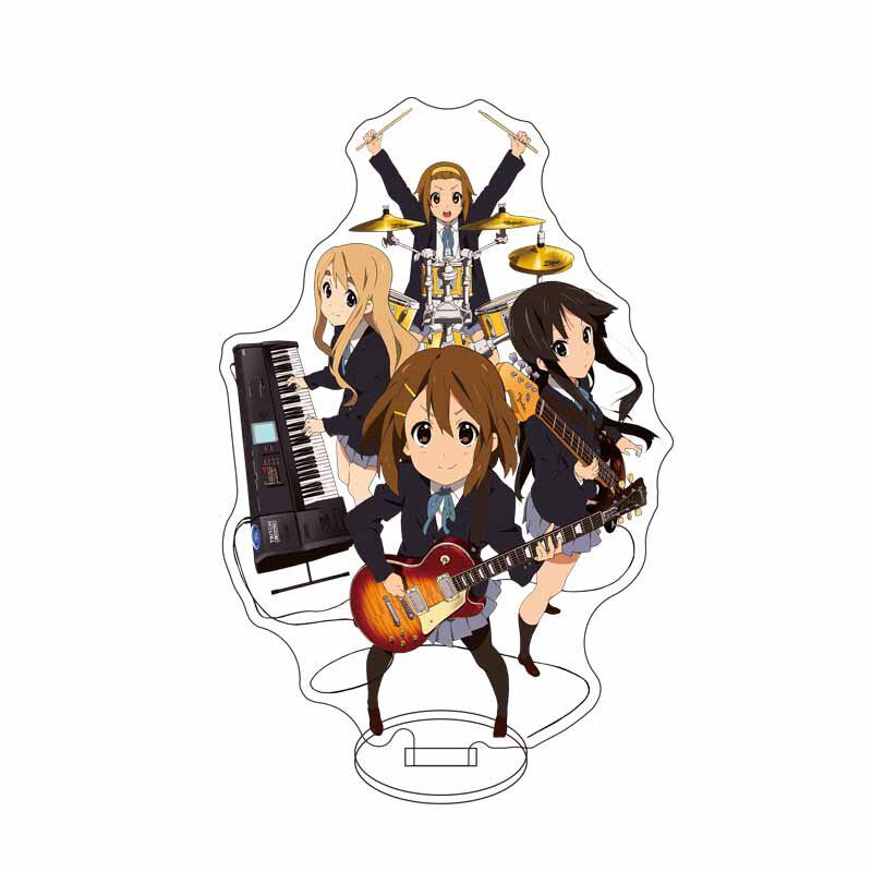 Anime de 16CM ‌ K-ON! ‌   Figu - Anime Merchandise Collection avaliação e preço