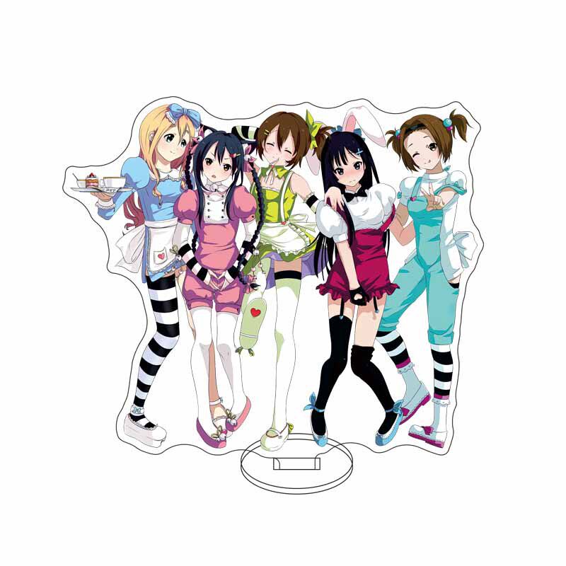 Anime de 16CM ‌ K-ON! ‌   Figu - Anime Merchandise Collection avaliação e preço