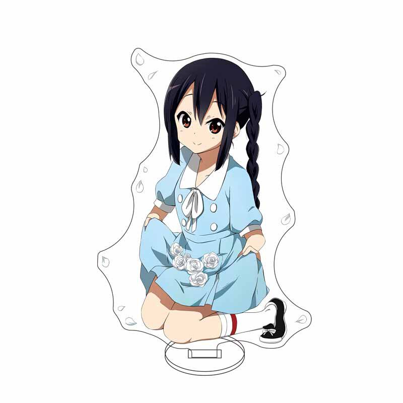 Anime de 16CM ‌ K-ON! ‌   Figu - Anime Merchandise Collection avaliação e preço