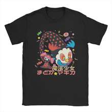 Camiseta Gráfica Puella Magi M - Charlotte Anime Merchandise avaliação e preço
