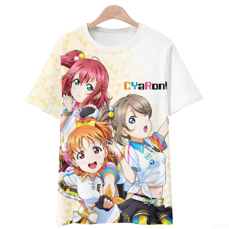 Nova venda quente verão 3d ani - Anime Merchandise Online avaliação e preço