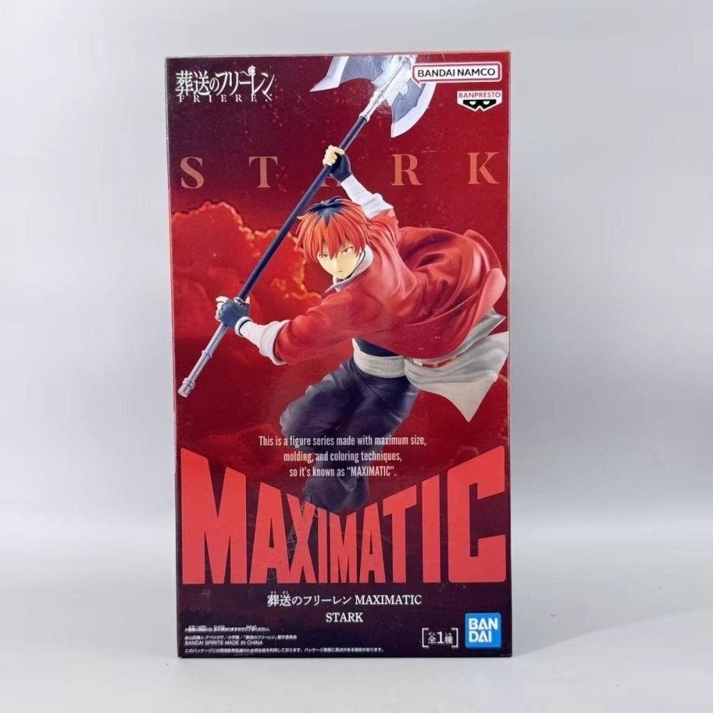 Em Estoque Bandai Original Gen - Frieren Anime Merchandise avaliação e preço