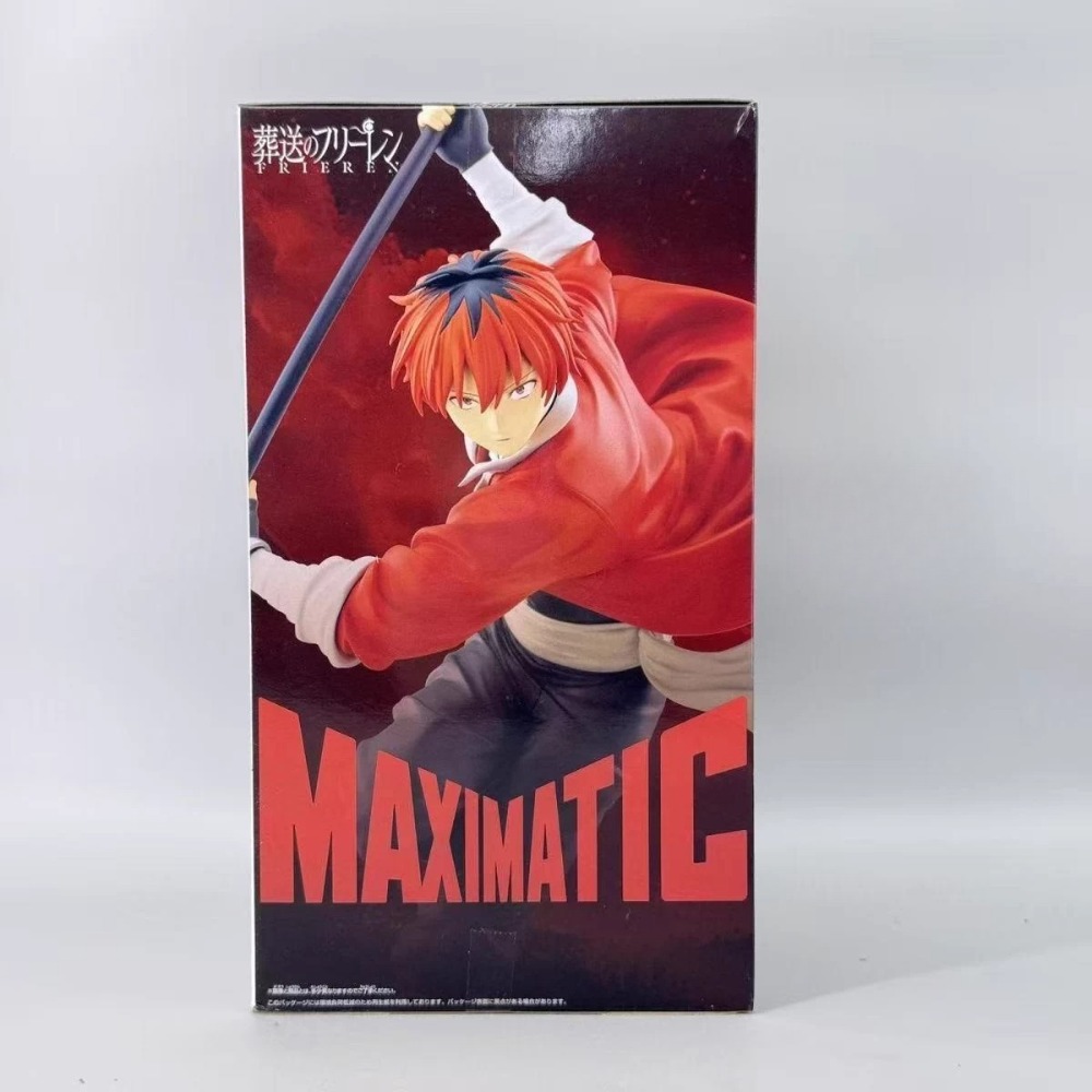 Em Estoque Bandai Original Gen - Frieren Anime Merchandise avaliação e preço