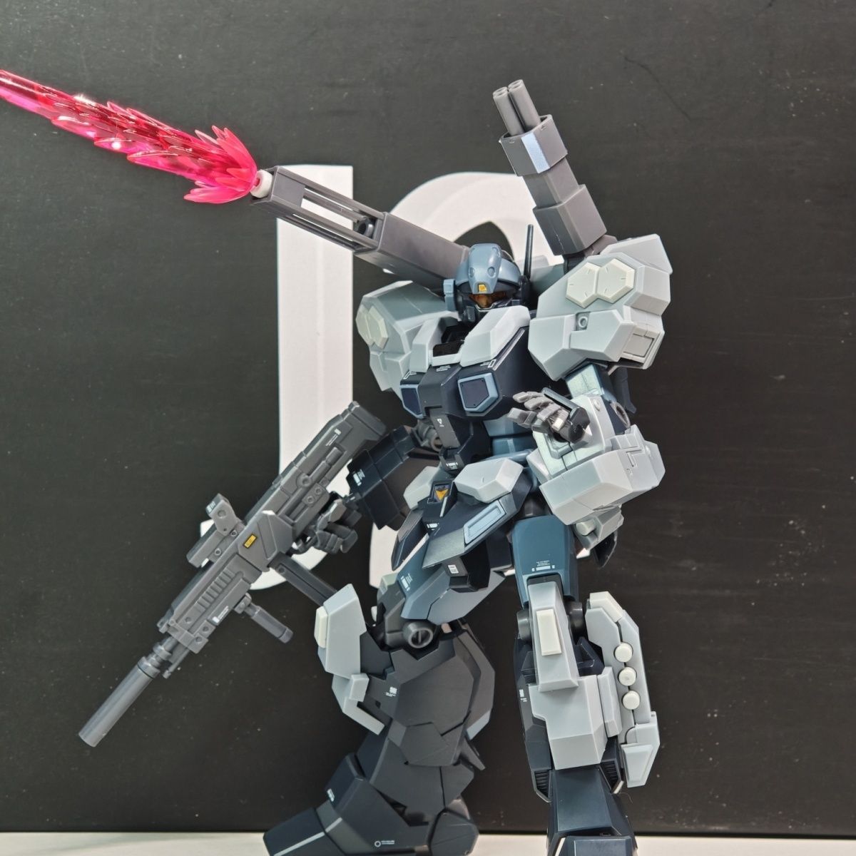 BAOBAO Modelo HG 1/144 Kit de  - Bandai Gundam Hg avaliação e preço