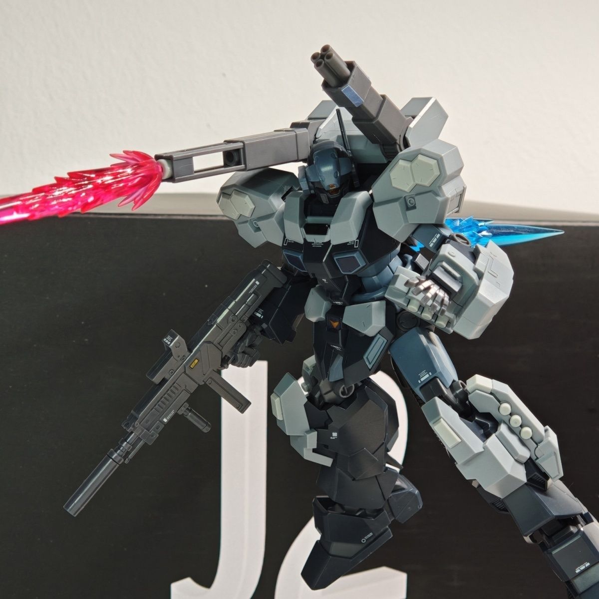 BAOBAO Modelo HG 1/144 Kit de  - Bandai Gundam Hg avaliação e preço