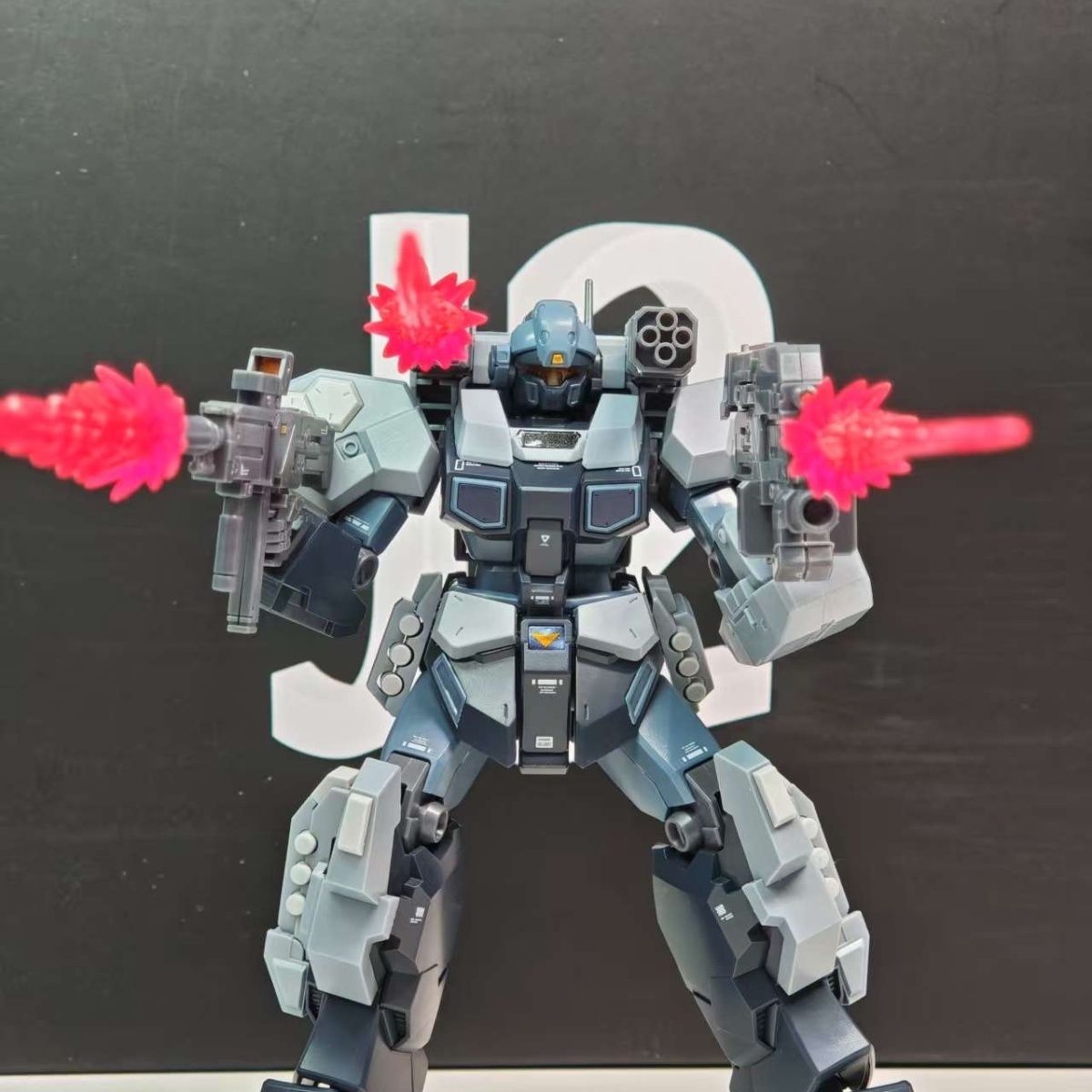 BAOBAO Modelo HG 1/144 Kit de  - Bandai Gundam Hg avaliação e preço