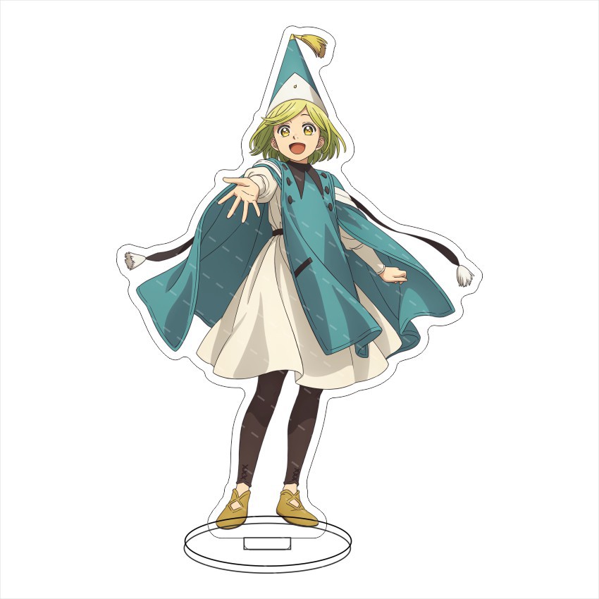 Suporte de Acrílico de Anime d - Anime Merchandise Collection avaliação e preço