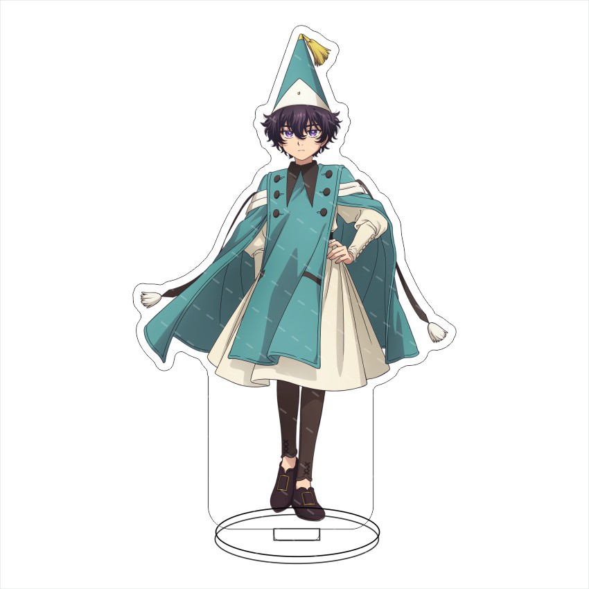 Suporte de Acrílico de Anime d - Anime Merchandise Collection avaliação e preço
