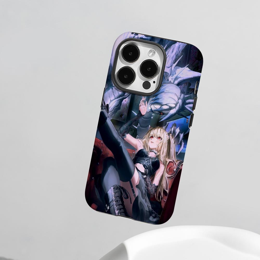 Capa de Celular Misa Y2K Death - Phone Case Anime avaliação e preço