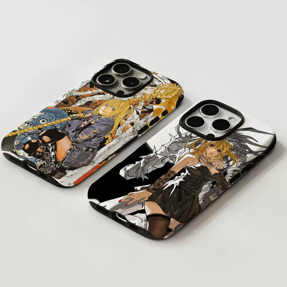 Capa de Celular Misa Y2K Death - Phone Case Anime avaliação e preço