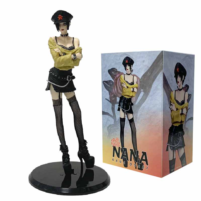 2 peças NANA 21cm Nana Komatsu - Nana Anime Merchandise avaliação e preço