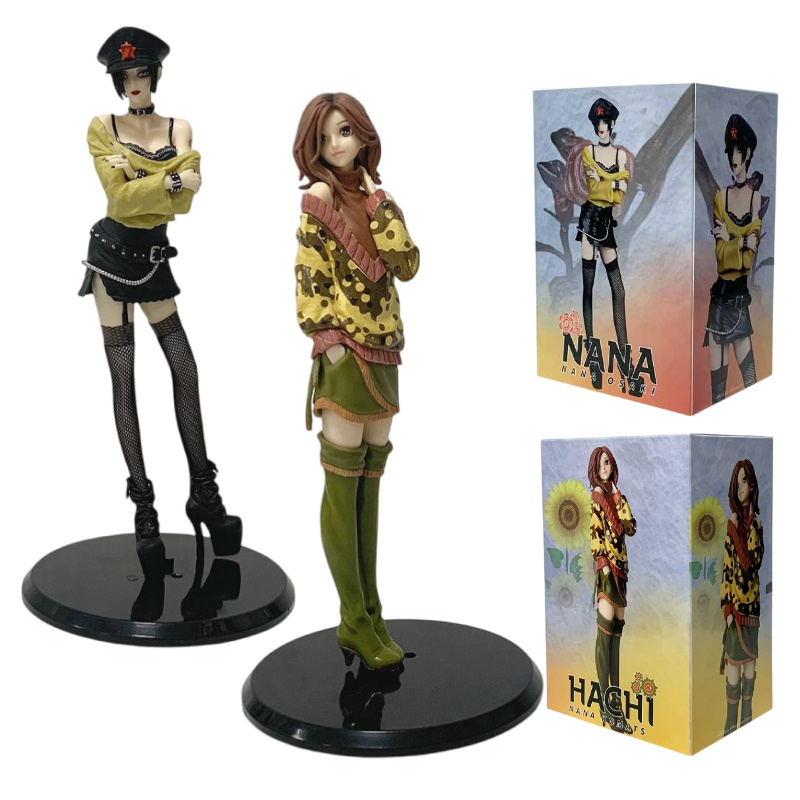 2 peças NANA 21cm Nana Komatsu - Nana Anime Merchandise avaliação e preço